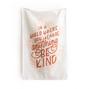 Be Kind Tapestry - T061 | 20x30